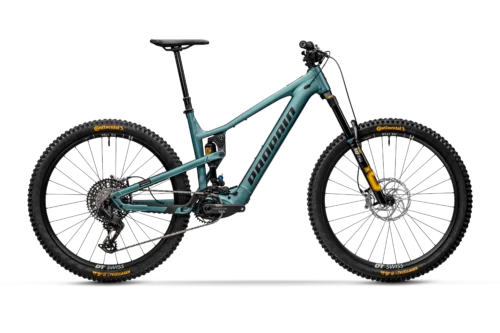 Ekano-AL-Trail-Electric-Teal Propain Ekano AL Trail Electric Mountain Bike DJI Avinox 800Wh 2026 - Electric Teal