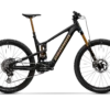 Propain Ekano AL Trail Electric Mountain Bike DJI Avinox 800Wh 2026 - Venom Black