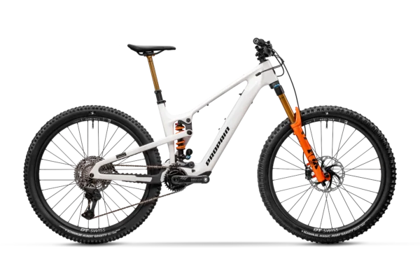 Propain Sresh SL Carbon Lightweight Electric Mountain Bike TQ HPR60 2026 - Moon Shine