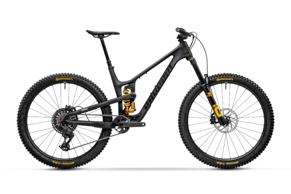 Propain Tyee CF Carbon Enduro Mountain Bike 160mm 2026 - Carbon Raw