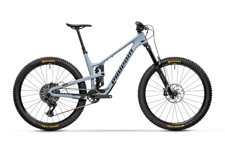 Propain Tyee CF Carbon Enduro Mountain Bike 160mm 2026 - Pigeon Blue