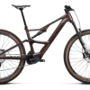 Orbea Rise SL M20 Carbon Lightweight Electric Mountain Bike Shimano SLX 2026 - Smooth Silver Matt / Titan Gloss