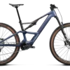 Orbea Rise SL M20 Carbon Lightweight Electric Mountain Bike Shimano SLX 2026 - Tanzanite Carbon View / Carbon Raw Matt